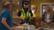 Rose’s disappearance raises doubts (Image via ITV)